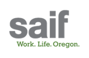 SAIF CORPORATION Logo